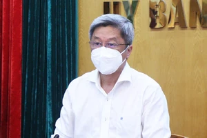 Dịch COVID-19 ở Bắc Giang rất phức tạp, khó lường