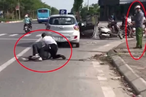 Vụ nhìn dân bắt tội phạm: Ảnh hưởng nghiêm trọng uy tín ngành