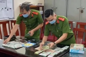 'Bà trùm' điều hành đường dây lô đề 1.200 tỉ đồng