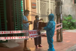 Toàn cảnh bầu cử tại 'tâm dịch' Bắc Giang