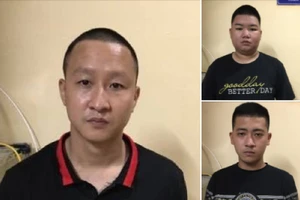 Ổ ‘tín dụng đen’ chuyên ném chất bẩn vào nhà con nợ