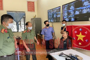 1 người bị bắt vì dọa nổ súng vào khu vực bỏ phiếu bầu cử