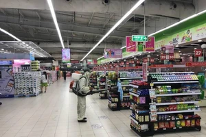 Hà Nội tạm đóng cửa BigC Thăng Long do có F0 đến mua hàng