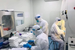 Dịch COVID-19: Trưa 25-5, Việt Nam có 100 ca nhiễm mới