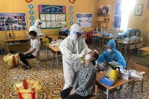 Hỏa tốc: Bắc Giang yêu cầu người dân không ra khỏi nhà