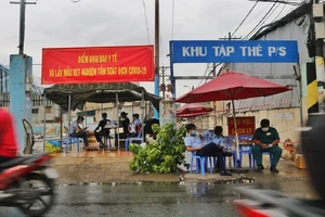 Chiều 27-5: Thêm 152 ca nhiễm, TP.HCM có 36 ca