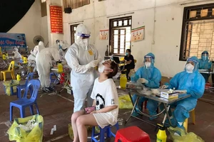 Sáng 29-5: Thêm 87 ca, COVID-19 lây lan đến Gia Lai, Bạc Liêu