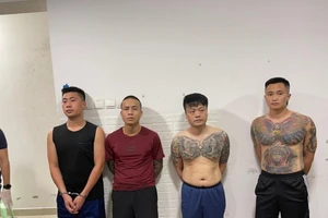 Bị can truy nã mở ‘tiệc ma túy’ trong chung cư mừng sinh nhật