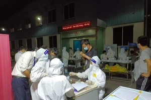 Chiều 1-6: Công bố thêm 90 ca nhiễm COVID-19, TP.HCM 19 ca