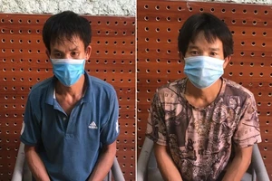 Thả diều giữa tâm dịch, bị xử lý liền đuổi chém công an