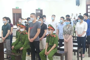 Viện kiểm sát kháng nghị đại án Nhật Cường Mobile