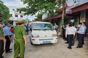 Thêm 1 bệnh nhân COVID-19 tử vong, có tiền sử viêm gan nhiễm độc