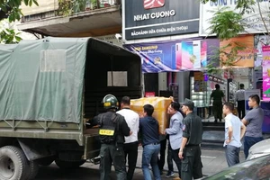 Vụ Nhật Cường Mobile: 11 bị cáo đồng loạt gửi đơn chống án