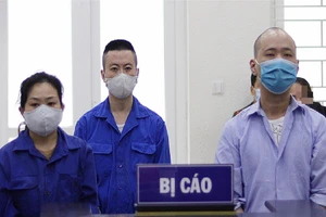 Xách thuê ma túy giá 5 triệu đồng, chưa nhận được tiền đã lãnh án