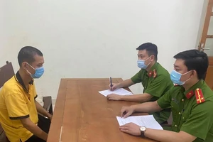 Trốn truy nã suốt 5 năm để tránh đi tù 6 tháng