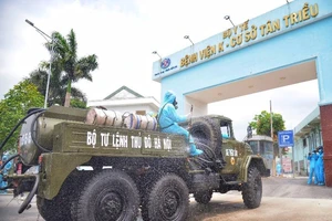 Tối 14-6 thêm 80 ca COVID-19, tổng cộng 272 ca trong một ngày