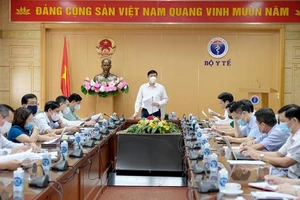 Việt Nam mở chiến dịch tiêm chủng lớn nhất từ trước đến nay