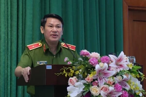 Người Trung Quốc sang Việt Nam thuê công xưởng để buôn ma túy