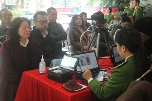 5 trường hợp được khai thác thông tin CCCD của người dân