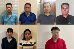 7 người trong vụ in 3,2 triệu sách giáo khoa giả bị bắt