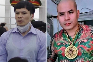 Quang 'Rambo' lãnh án 8 năm tù 