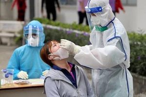 Bắc Giang yêu cầu người về từ TP.HCM phải xét nghiệm COVID-19 có thu phí