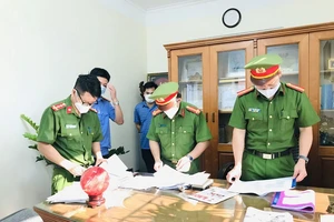 Bắc Giang: Hiệu trưởng trường nghề bị khởi tố vì ‘mập mờ’ thu chi