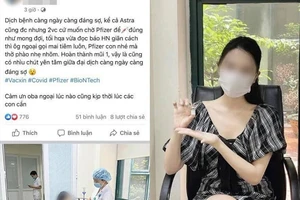 Yêu cầu rà soát danh sách tiêm vắc xin COVID-19 trên toàn quốc