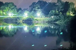 Phó công an và Trưởng phòng Văn hóa huyện Cẩm Khê tử vong vì lật thuyền