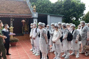 1 hộ dân cho 20 người Trung Quốc nhập cảnh ‘chui’ lưu trú tại nhà