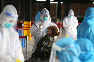 Tối 26-7: Việt Nam thêm 5.174 ca mắc, riêng TP.HCM 4.283 ca