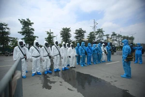 Bộ Y tế điều thêm chuyên gia tinh nhuệ vào Tây Nam bộ chống dịch