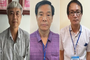 Bộ Công an bắt giam cựu chủ tịch và cựu tổng giám đốc Cienco1