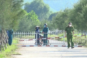 4 người từ Bình Dương về quê, xét nghiệm 3 người nhiễm COVID-19