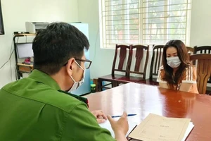 Ham ‘giai ngoại’, 1 phụ nữ bị lừa hơn 1 tỉ đồng