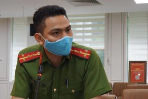 Bộ Công an xây dựng hệ thống khai báo COVID-19, hiệu lực trong vòng 3 ngày