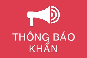 Hà Nội: Thông báo khẩn tìm người từng đến điểm tiêm vaccine COVID-19