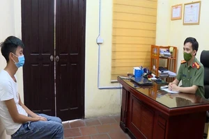 Phá đường dây làm giả giấy xét nghiệm COVID-19 cho tài xế thông chốt