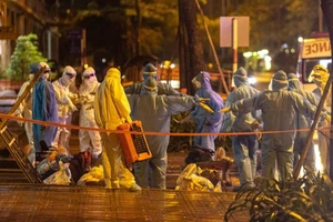 Tối 16-8: Thêm 8.652 ca nhiễm COVID-19, 368 bệnh nhân tử vong