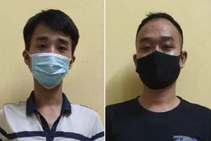 Kẹp cổ, kéo lê làm đại úy công an bị thương tại chốt kiểm dịch