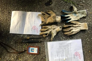 Giám đốc tự ký giấy đi đường cho mình để đi… trộm cắp