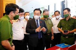 Bộ Công an: Đã in và trả hơn 34 triệu thẻ CCCD gắn chip