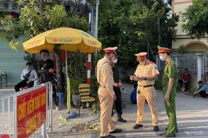 Công an Hà Nội lập thêm 6 tổ cảnh sát đặc biệt, siết chặt việc ra đường