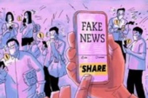 Phạt cô gái bịa chuyện ‘đưa con đi khám bệnh bị chốt COVID gây khó’ 