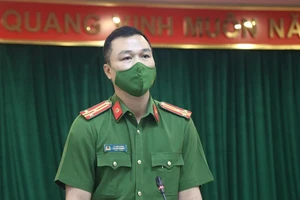 Bộ Công an thông tin chính thức về app khai báo y tế mới