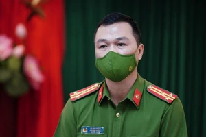 Bộ Công an sẵn sàng giúp Hà Nội cấp giấy đi đường bằng mã QR