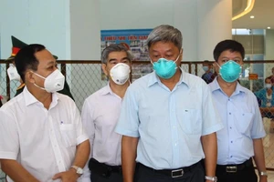 Tiền Giang: Dịch COVID-19 phức tạp nhưng độ phủ vaccine lại quá thấp