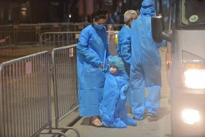 Tối 17-9 thêm 11.506 ca mắc, tăng hơn 1.000 ca so với hôm qua