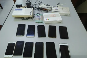 Triệt phá đường dây cá độ 200 tỉ đồng giữa mùa dịch 