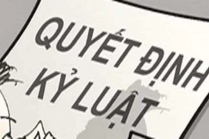 Kỷ luật 4 cán bộ Công an tỉnh Phú Thọ